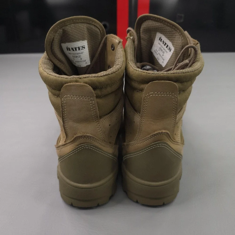 Bates boots mens